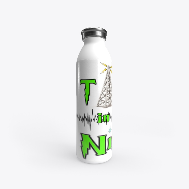 TITN Plain Logo Drinkware