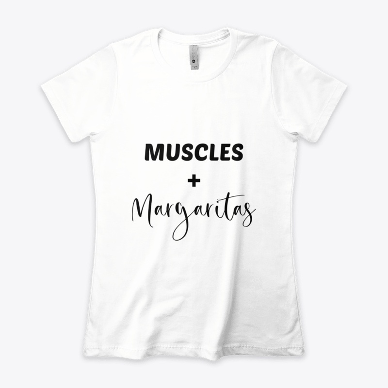 Muscles and Margaritas Funny Fitness 