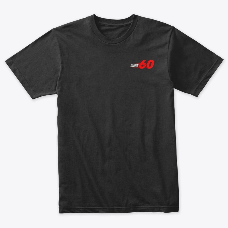 Gonin60 Brand - Logo Only