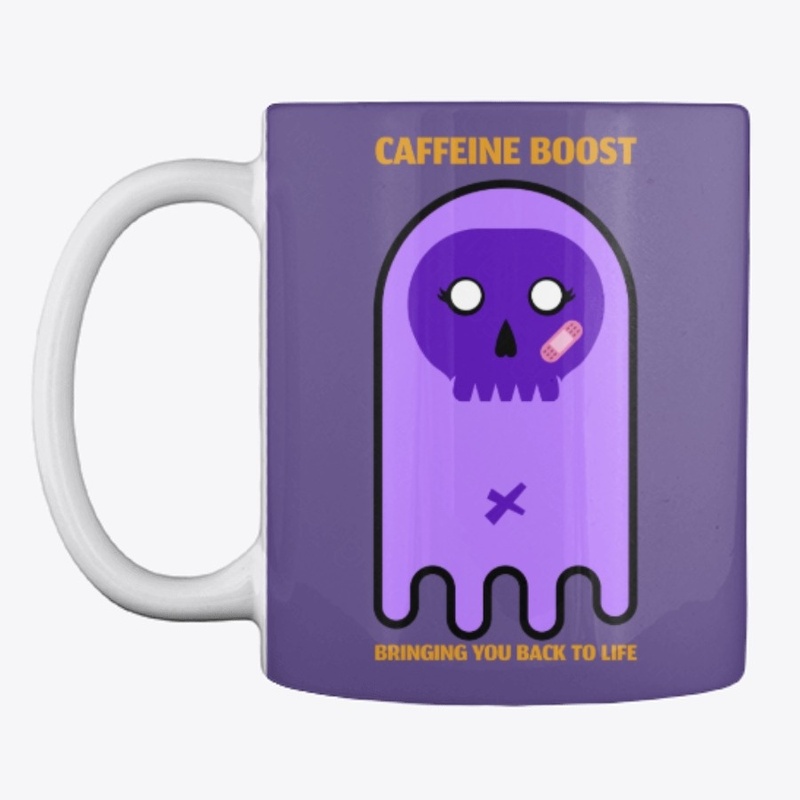 Caffeine Lover - Bringing Back To Life