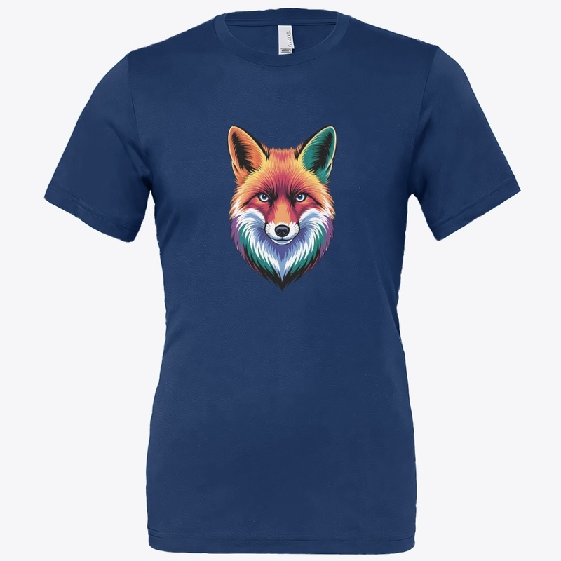 Fox head