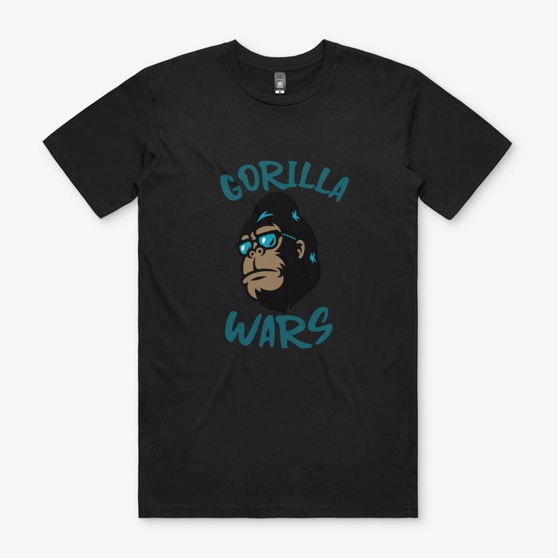 Gorilla Wars Street wear