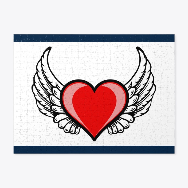 Heart Wings