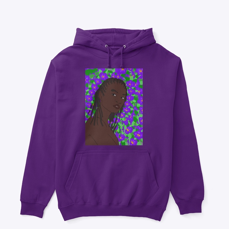 Ode to an African Violet