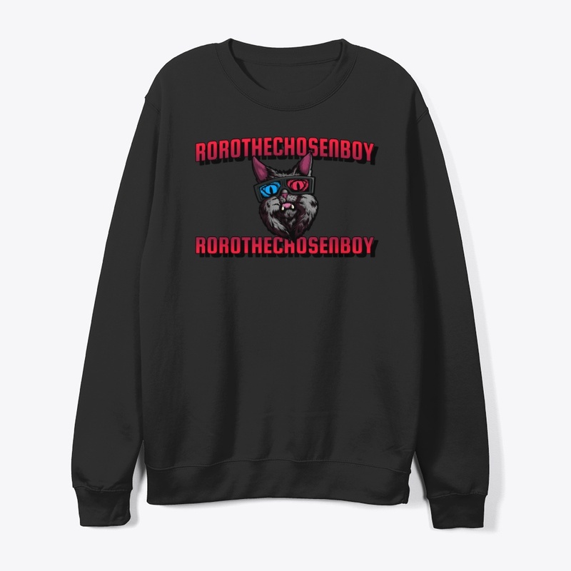 RoroTheChosenBoy Merch 
