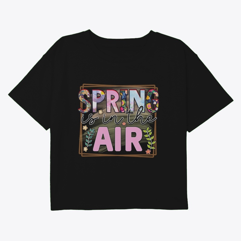 Spring Is In The Air Floral
