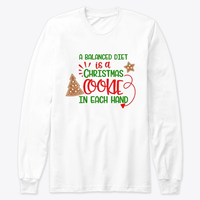 Christmas Cookie Tee