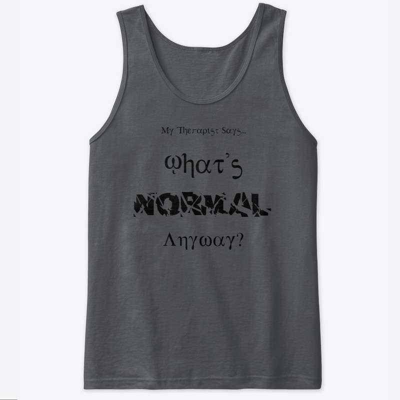What's Normal Anyway?