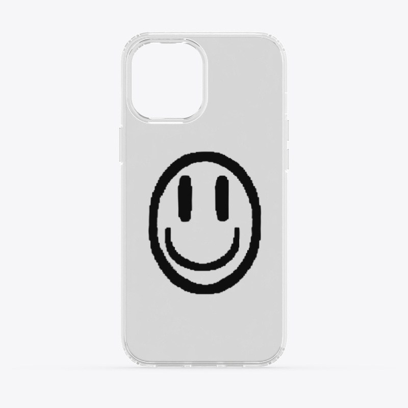 Simply Happy Phone Case