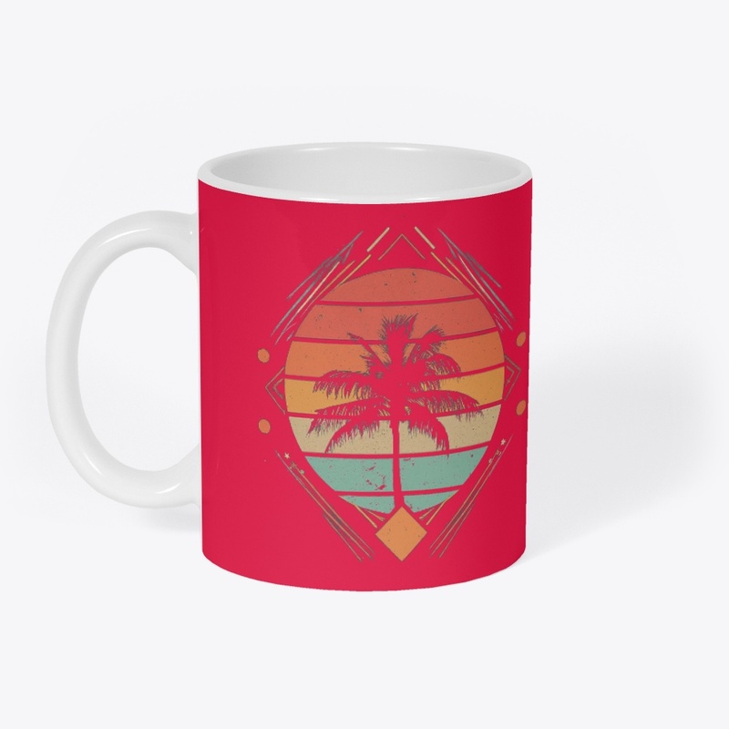 Palm Tree Harmony