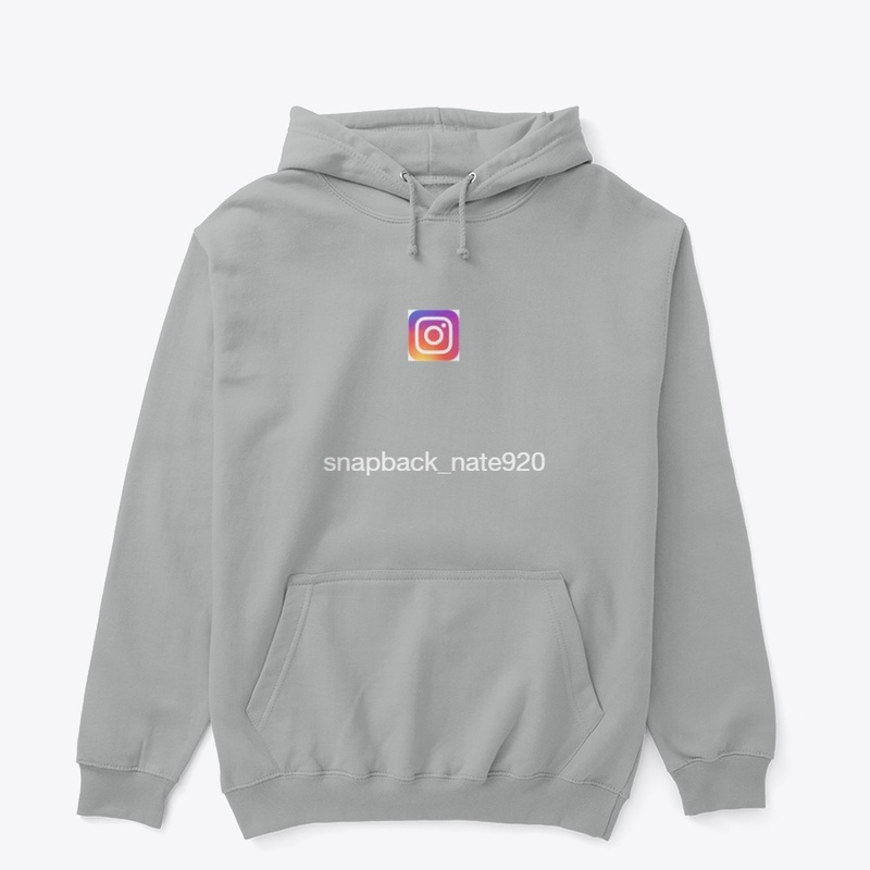 IG Snapback Nate Hoodie