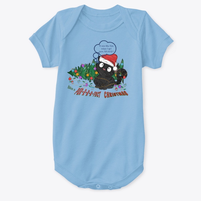Have a PUR-R-R-FECT CHRISTMAS