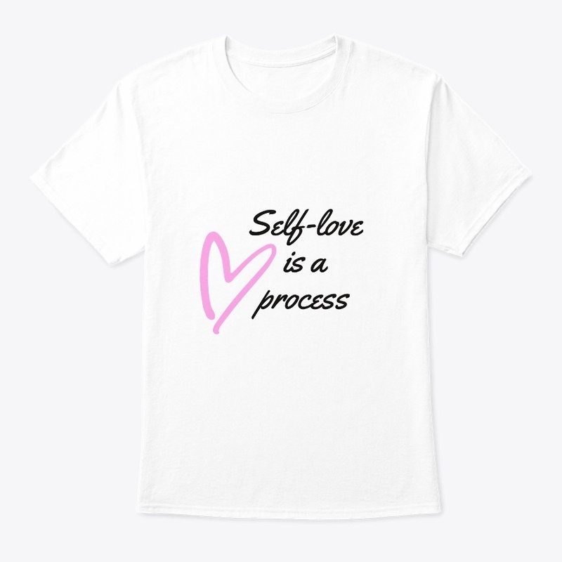 Self-love is a process