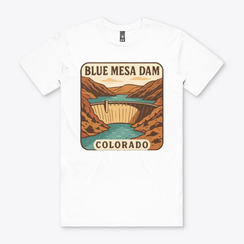 Blue Mesa Dam Adventure Outfit