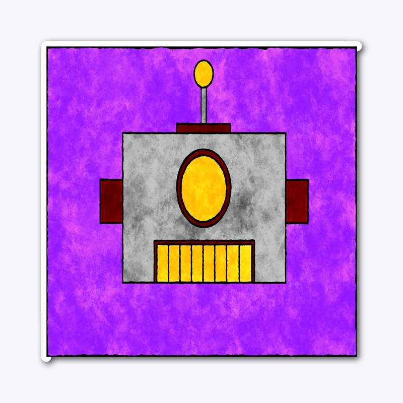 Mainframe (Official Merch Design)