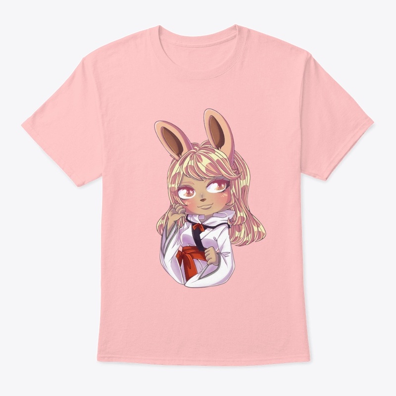 Chibi Rabbit Ronin