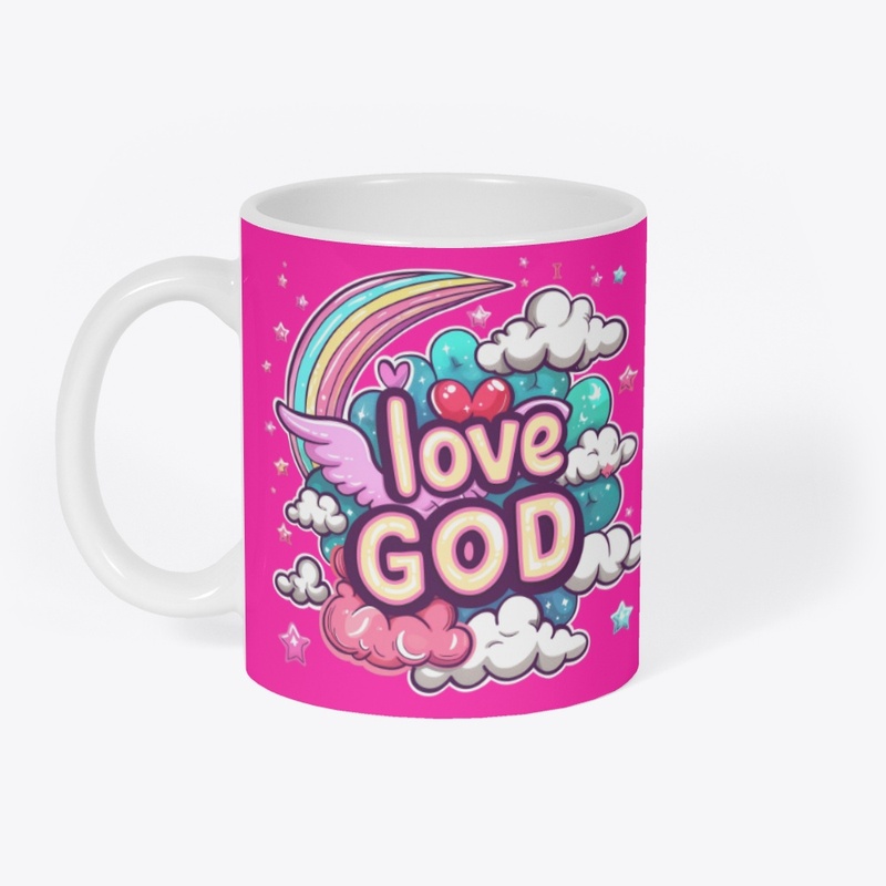 I love GOD 3