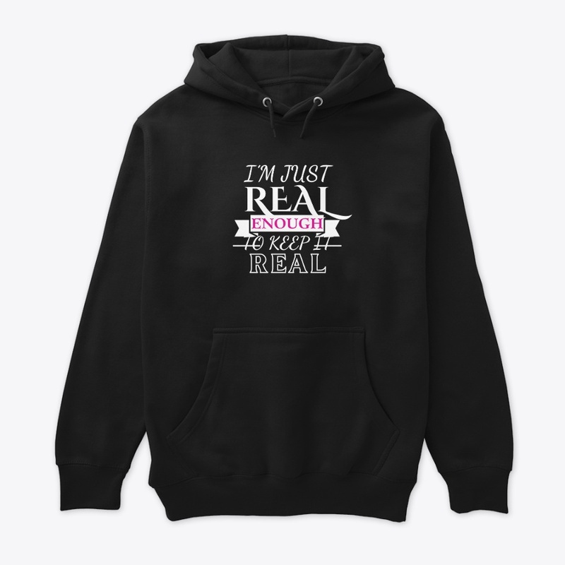 The Realist Pink 
