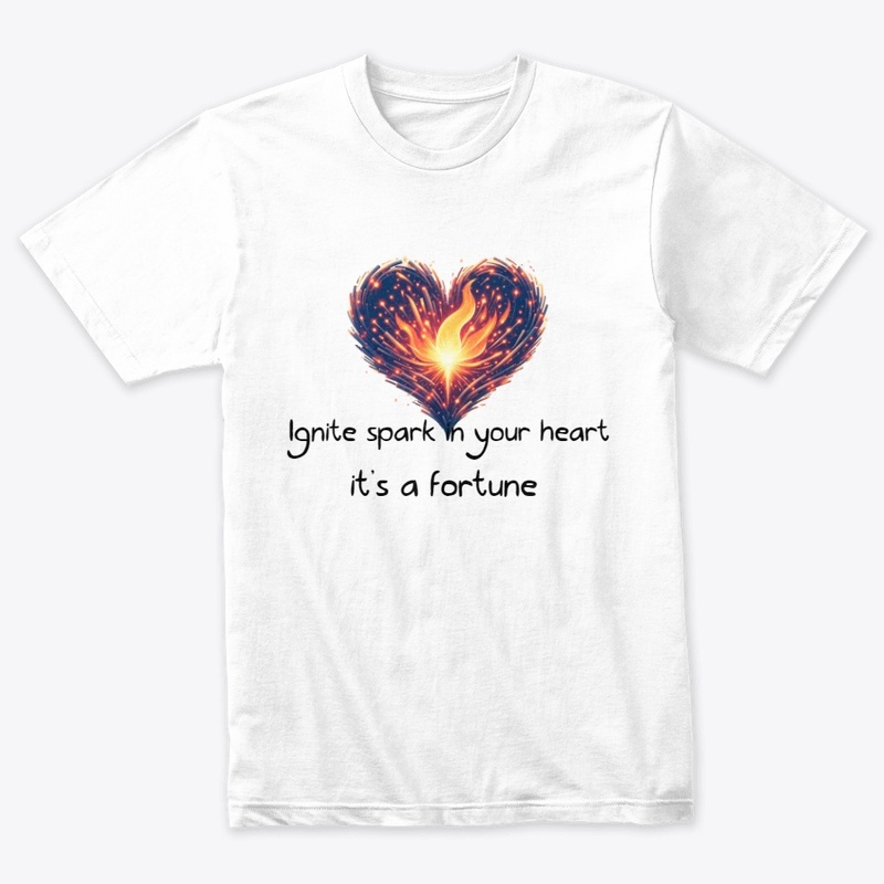 Spark of fortune