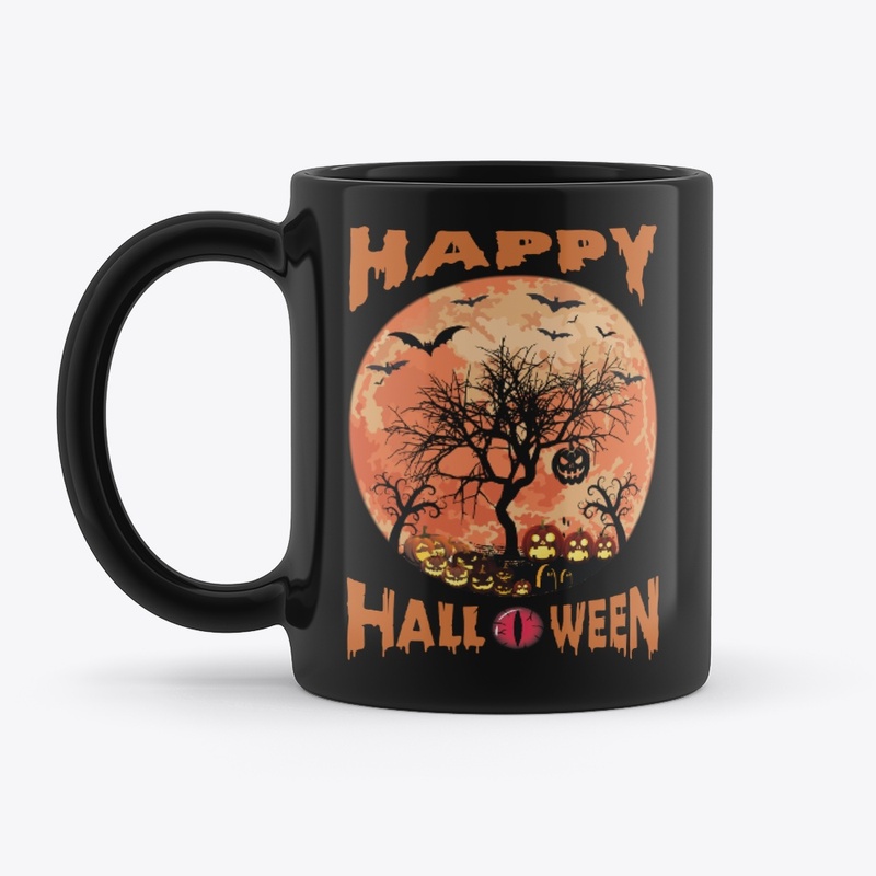Happy Halloween T-Shirt