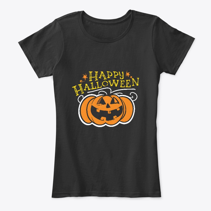 Happy Halloween T-shirt