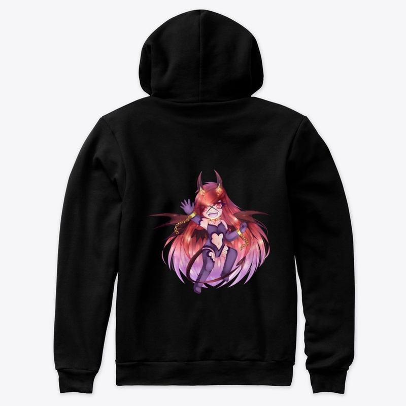 FRONT AND BACK Corrupted Gacha Klau