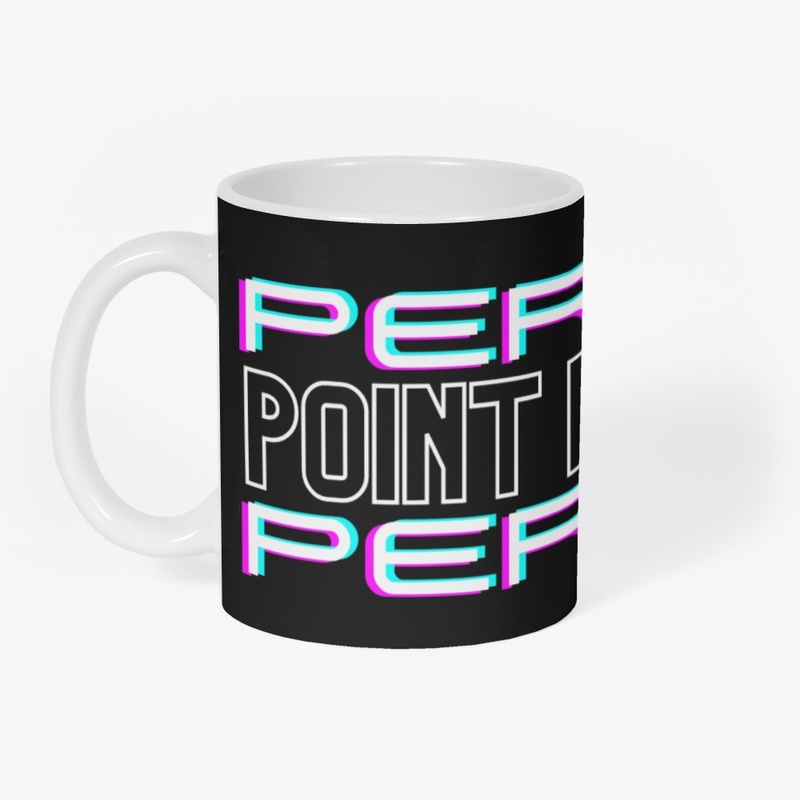 Glitched Period Point Blank
