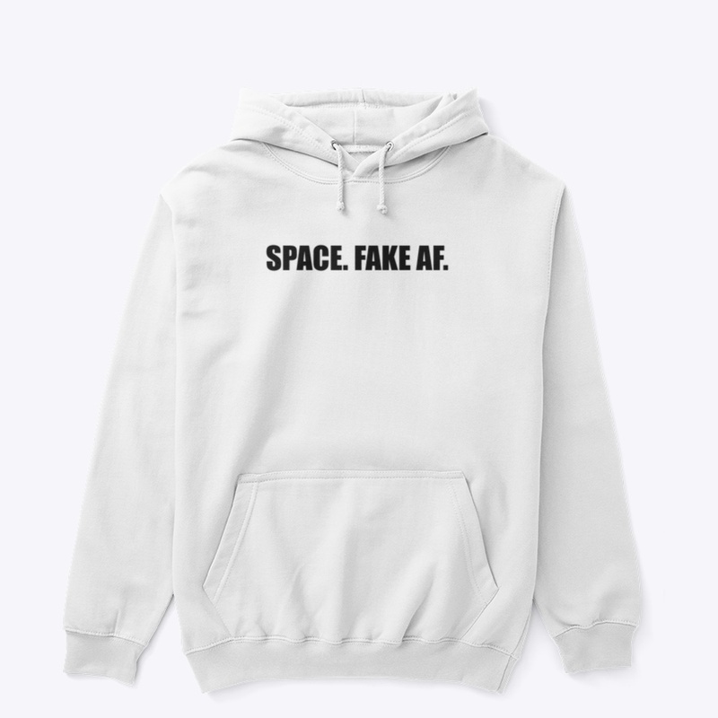 SPACE — FAKE AF.