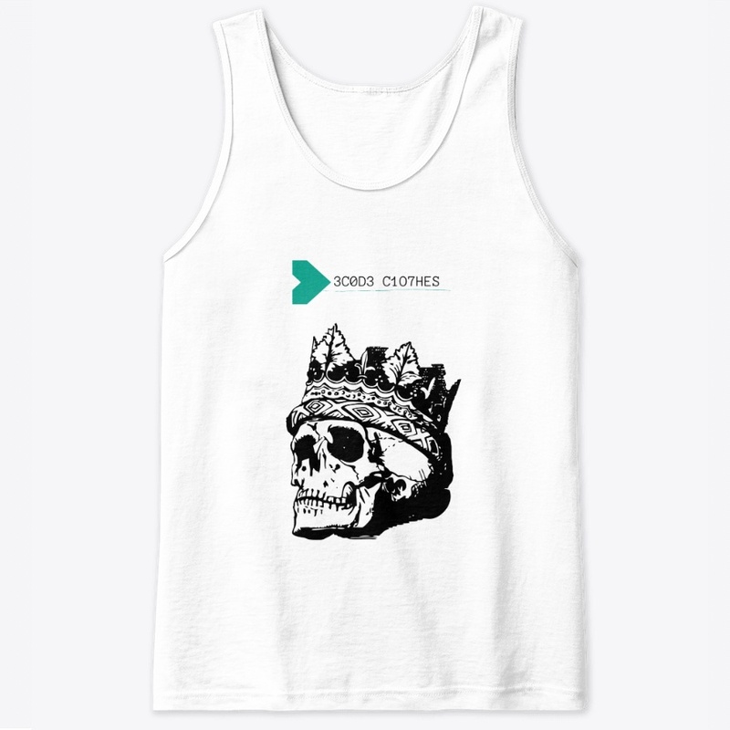 Crown Skull
