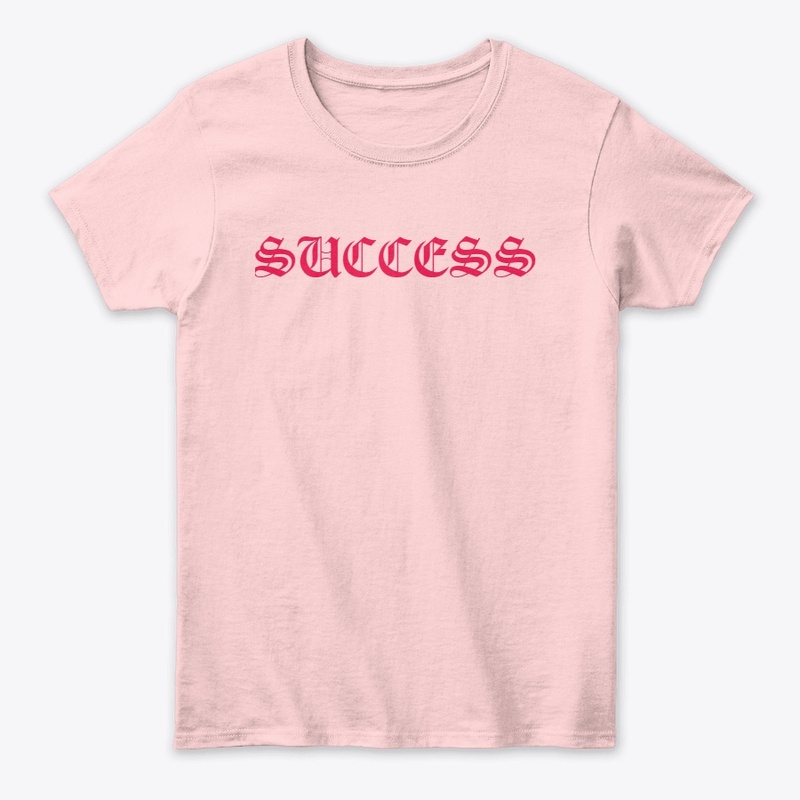 Women's Success New Breed of Suc Tee