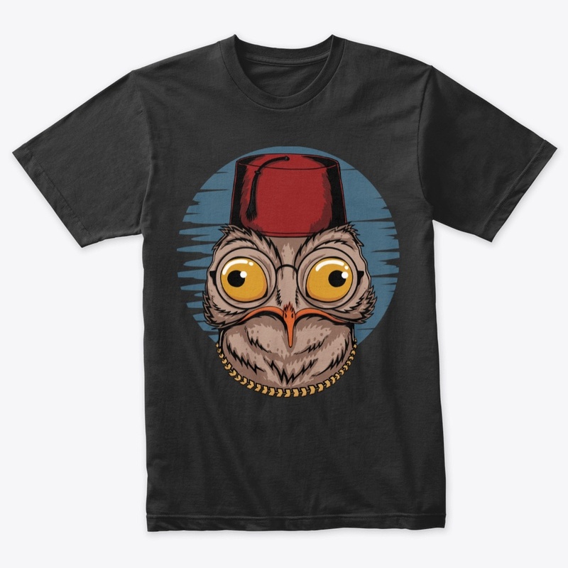 Potoo Barista