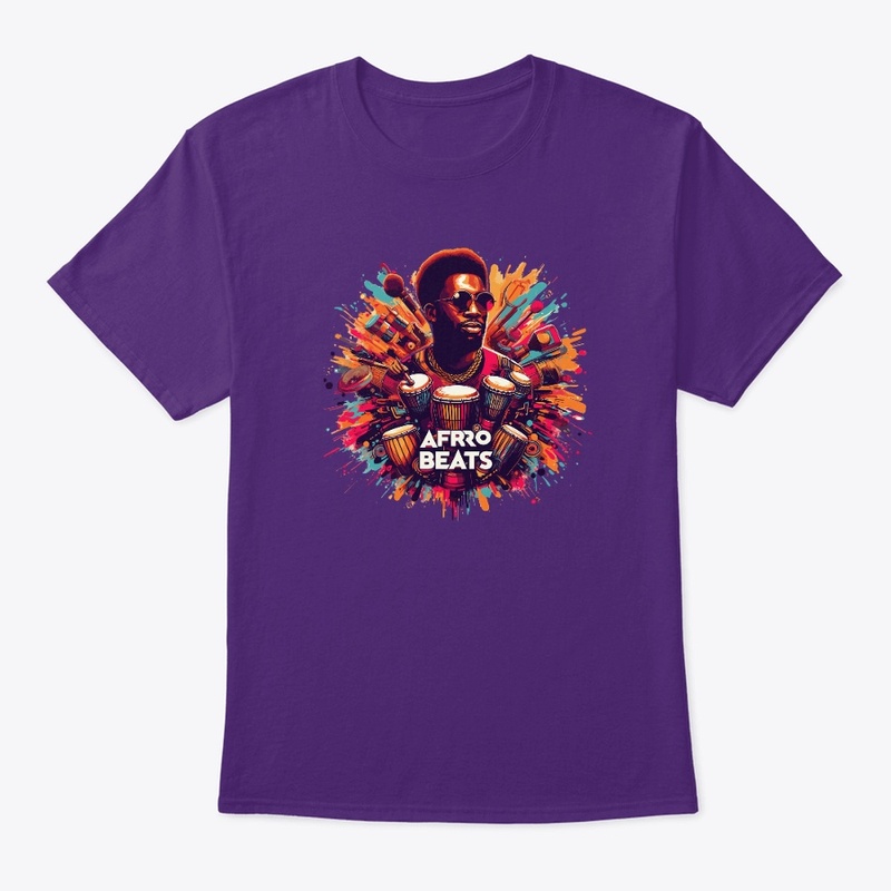 Embrace the  Afrobeat Experience