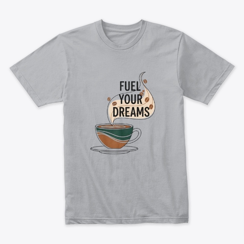 Morning Fuel - Coffee Dreams