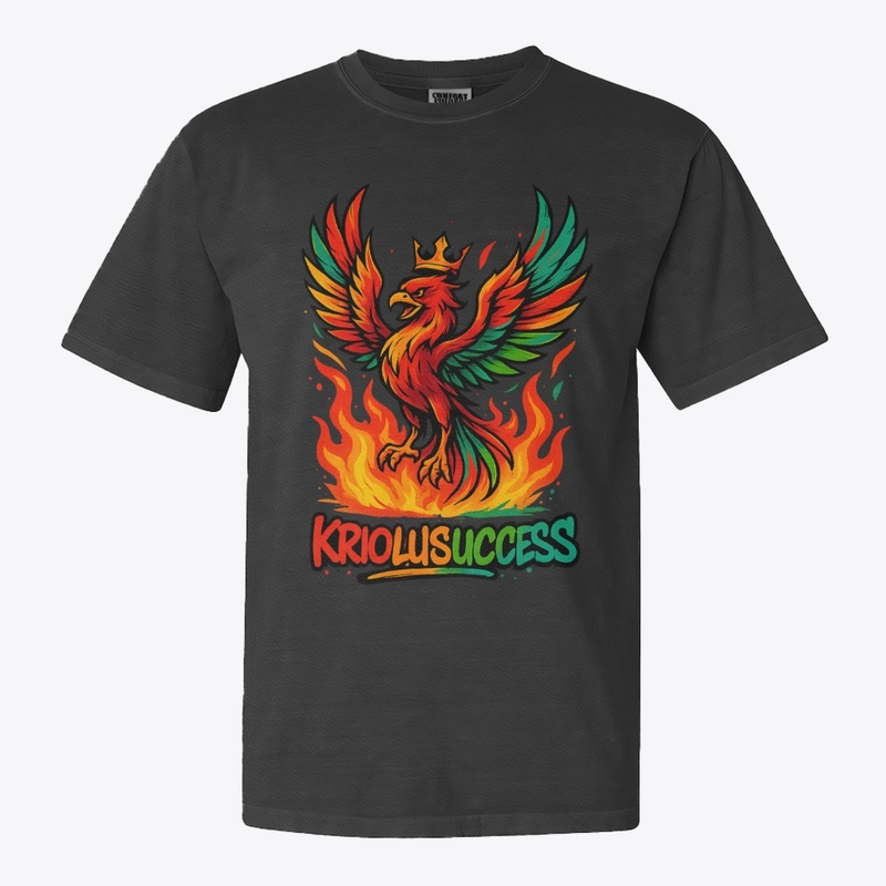 Rise from the Ashes