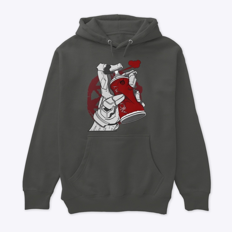 Alchemy Red