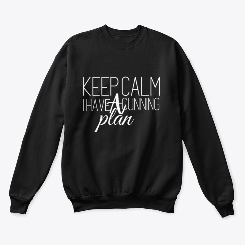  keep calm i have a cunning plan