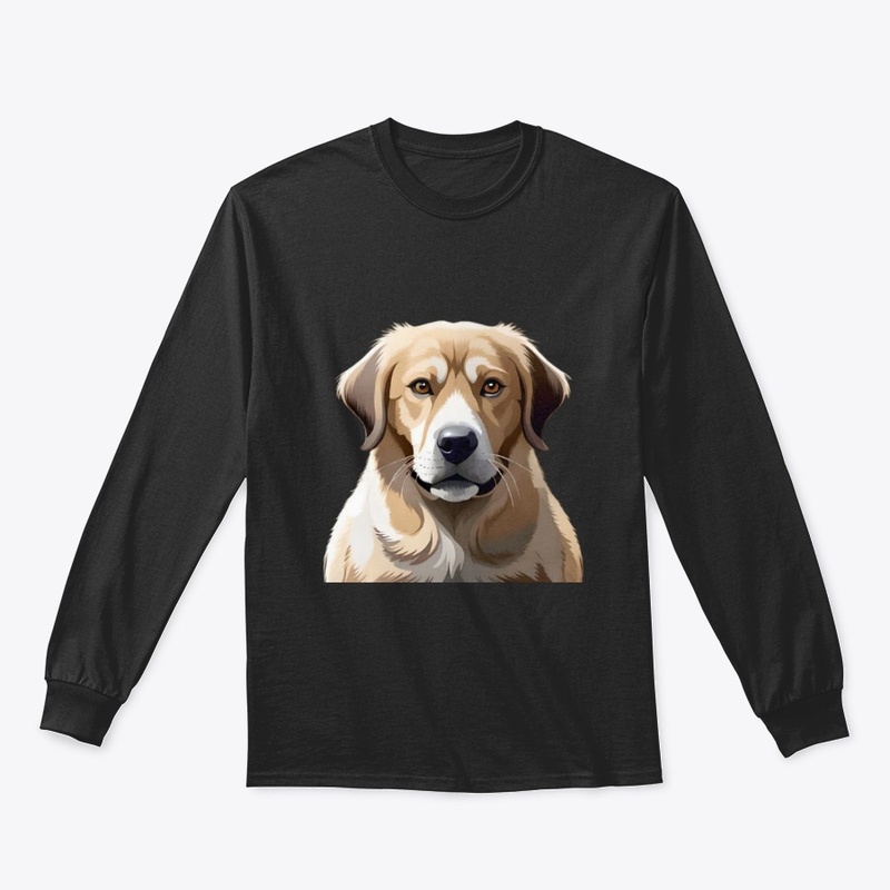 Golden Retriever t-shirt 