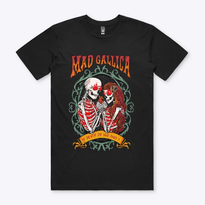 Mad Gallica T-Shirt Collection 