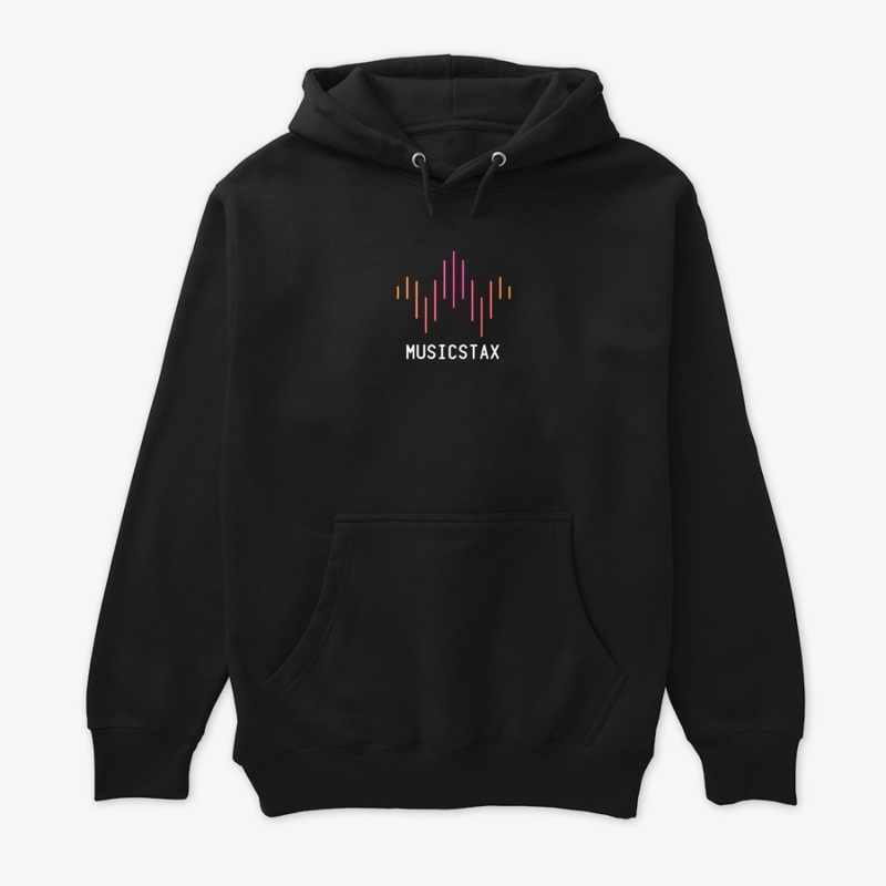 Musicstax (white text)