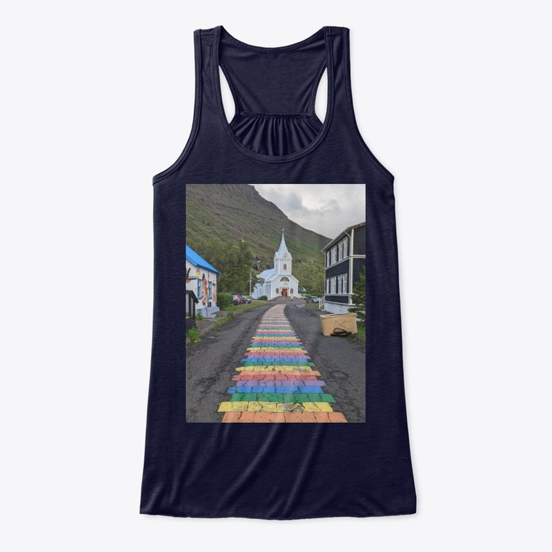 Rainbow road church