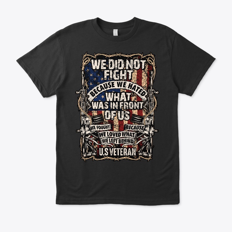 Why We Fought