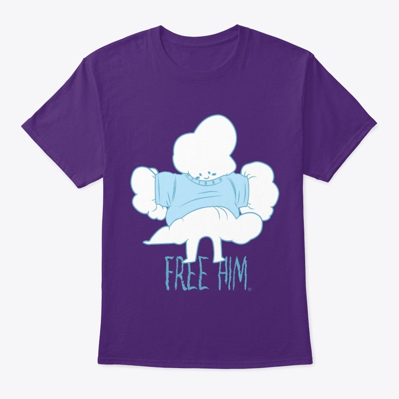 Free The Cloud Child