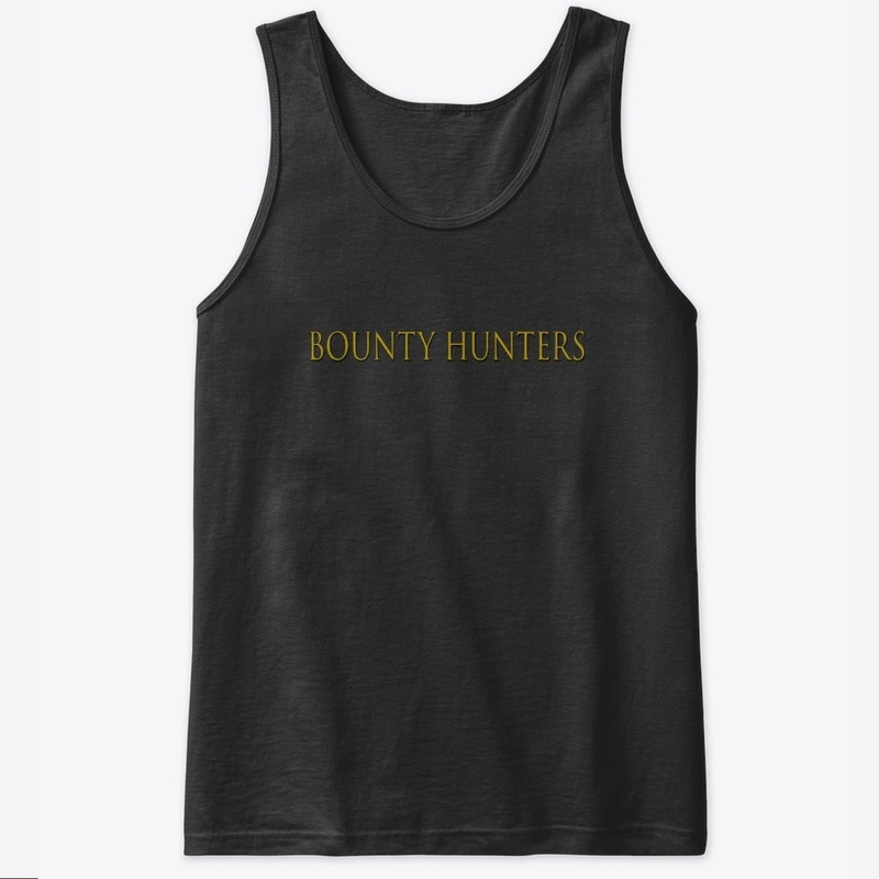 Bounty Hunters Ttile Logo