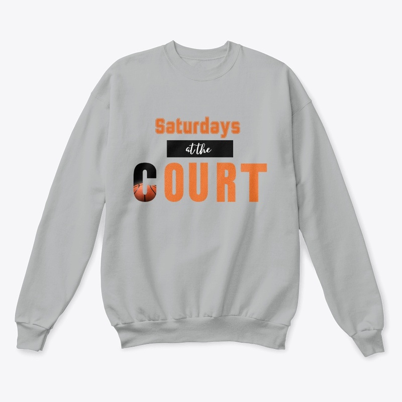 Saturdays at the Court - Athlete