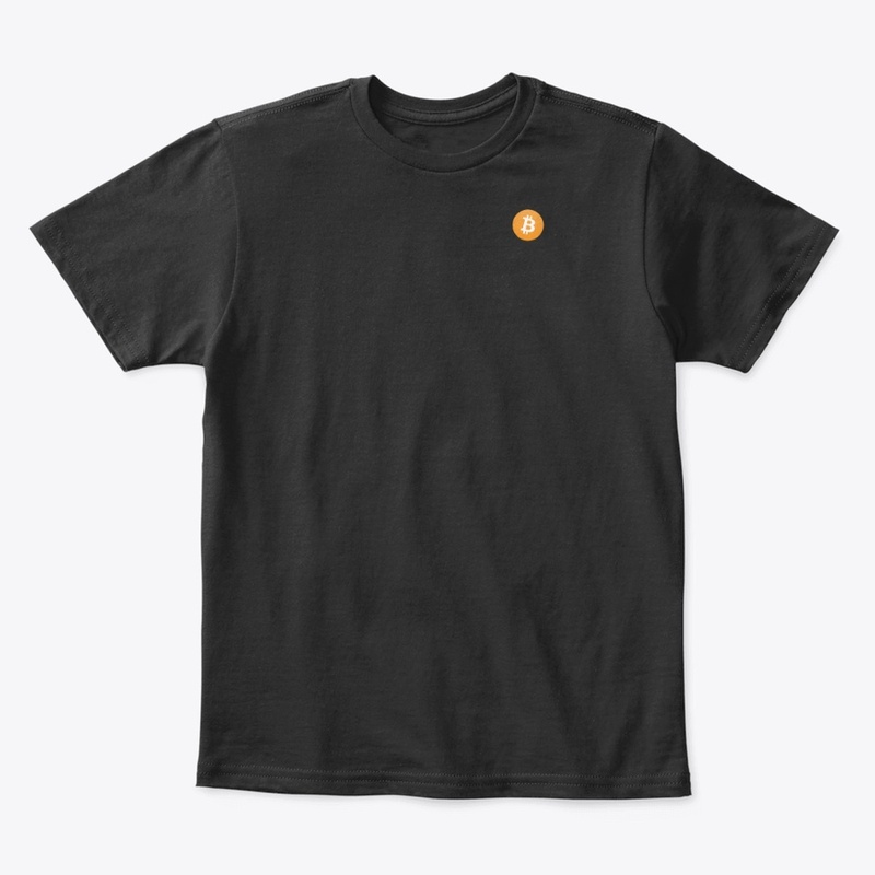 Bitcoin Logo Shirt