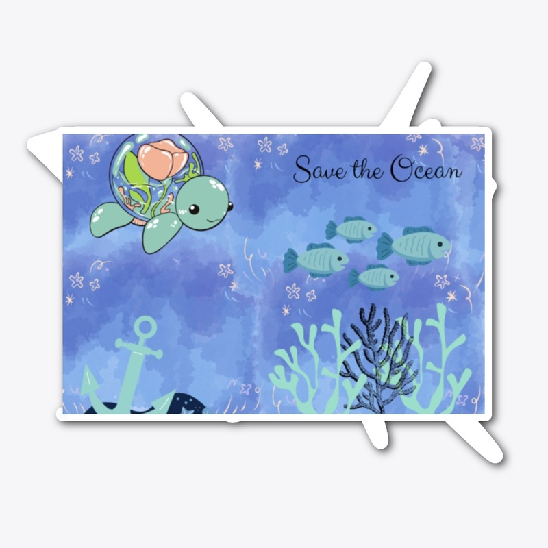 Save the ocean