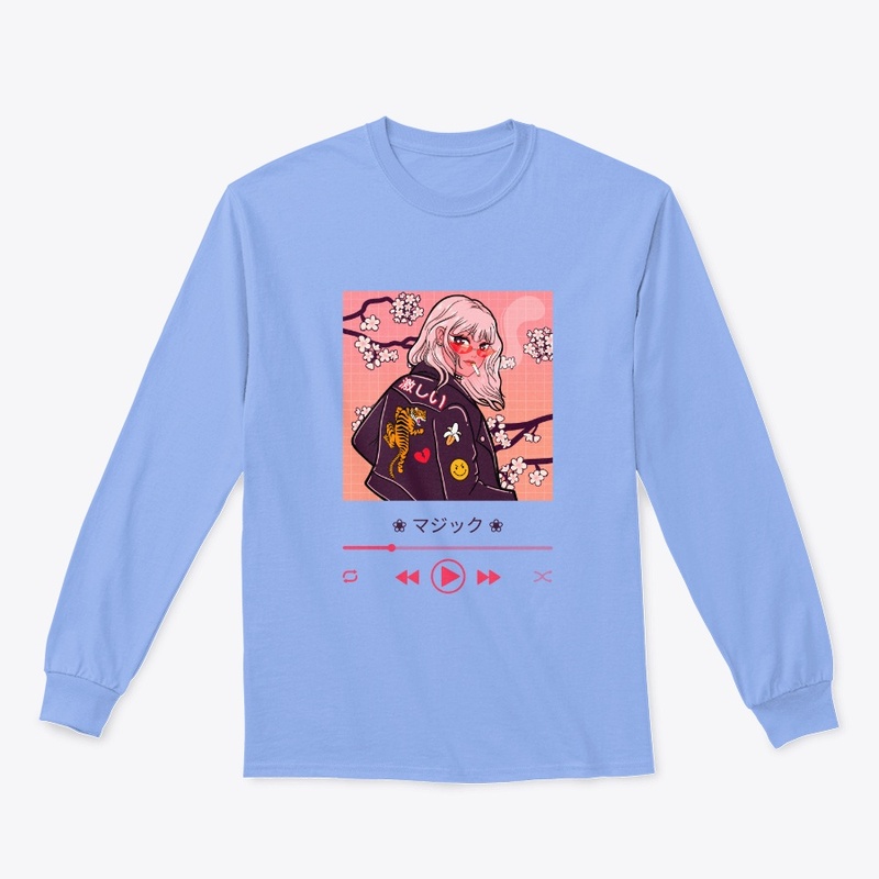 Anime girl
