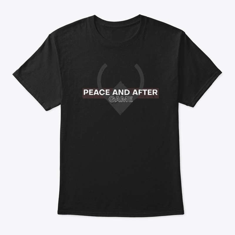 Peace and after game