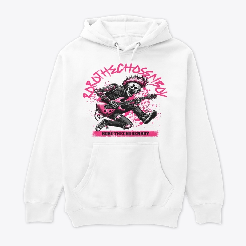 RoroTheChosenBoy Merch 