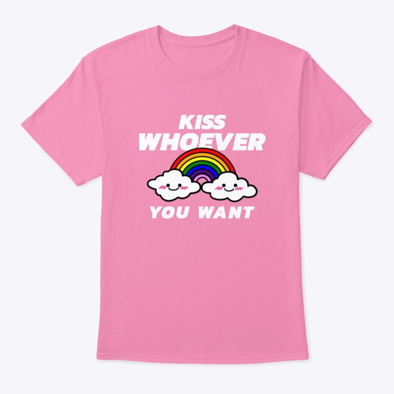 Kiss Whoever You Want